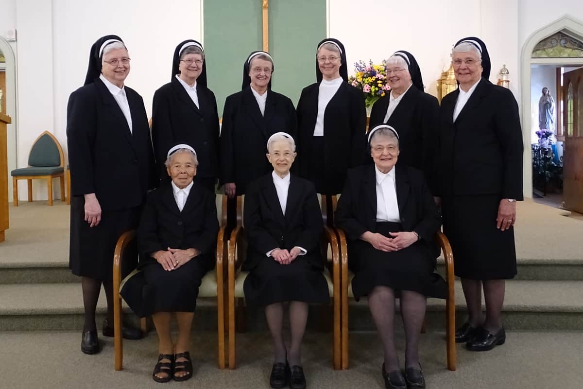 Honoring 60 Years of Franciscan Consecrated Life Franciscan Sisters