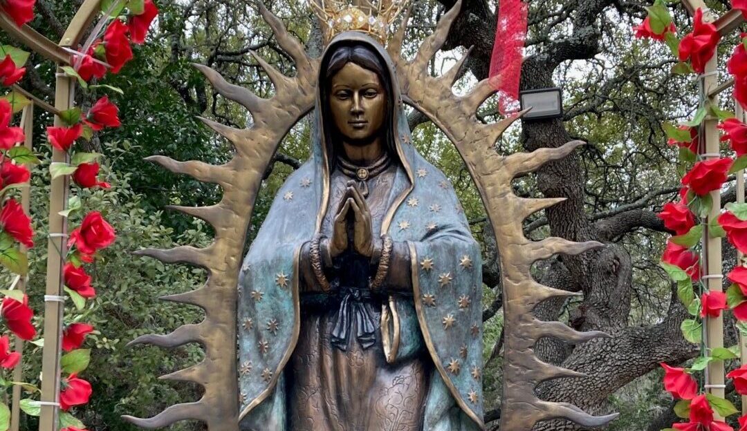 Our Lady of Guadalupe: 'Are you not under my protection?' Austin Diocese