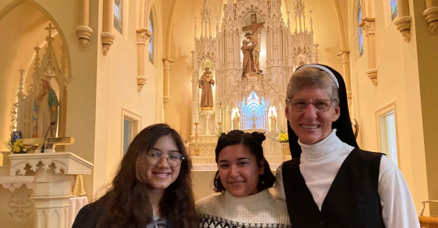 Understanding St. Francis Spirituality as a Franciscan Sister