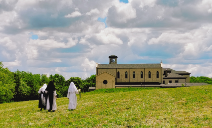 Franciscan Sisters and Cistercian Nuns Discernment of Spirits Retreat Invitation