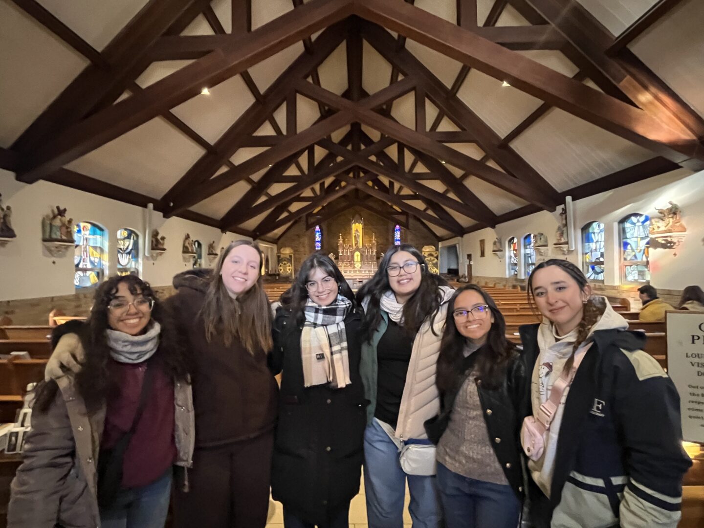 Franciscan Sister Mary Teresa Bettag Reflection: Be Faithful Be Grateful