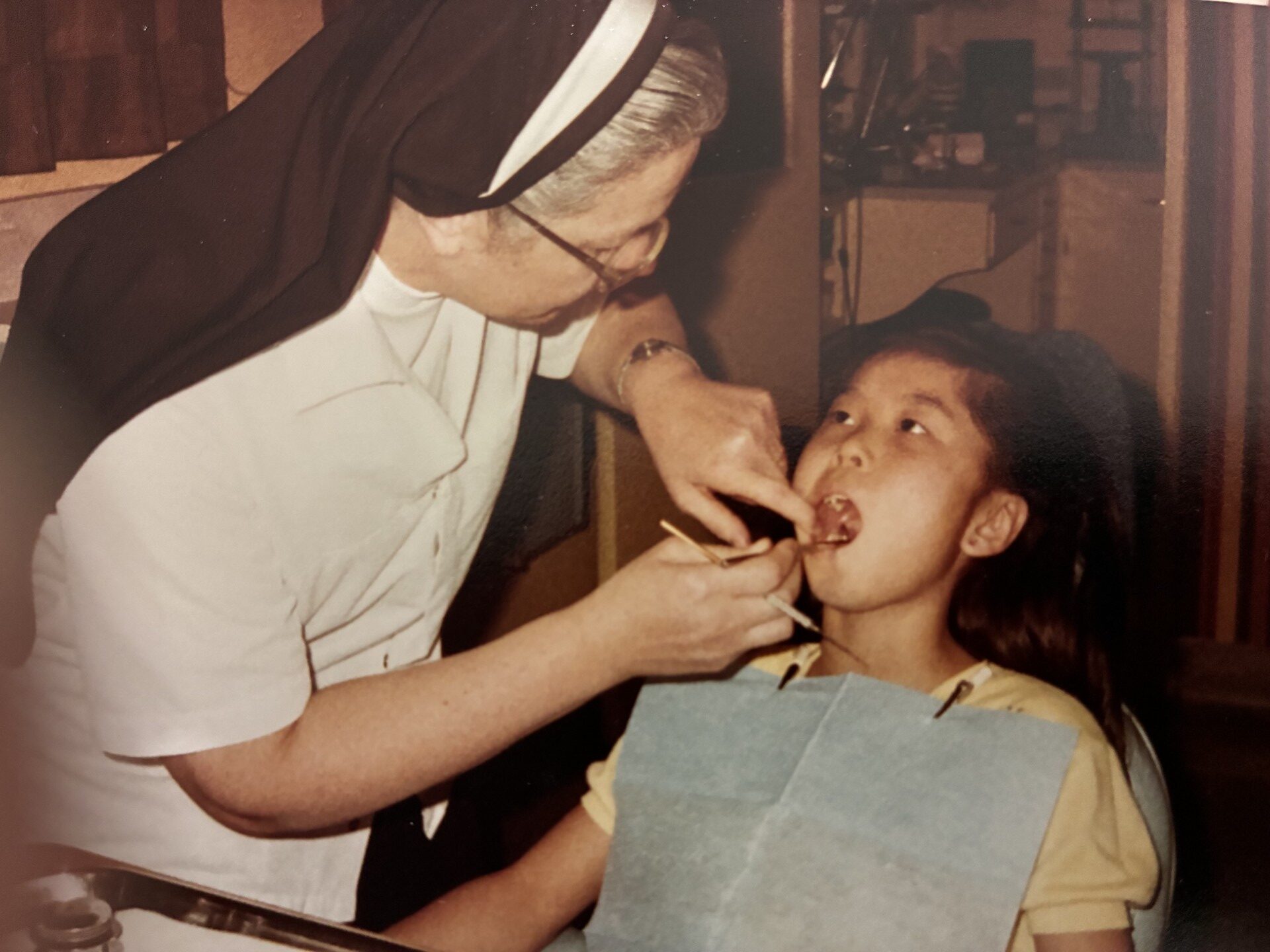 Called to Be a Franciscan Sister Dentist