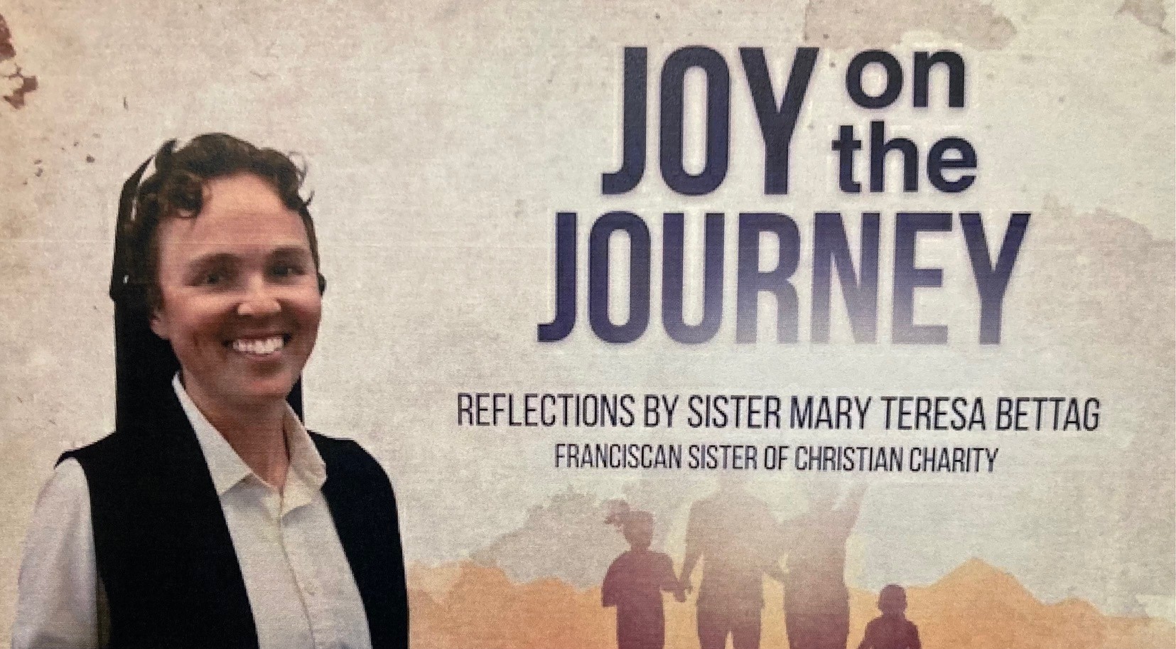 Joy on the Journey Letting God Coach Us By Sister Mary Teresa