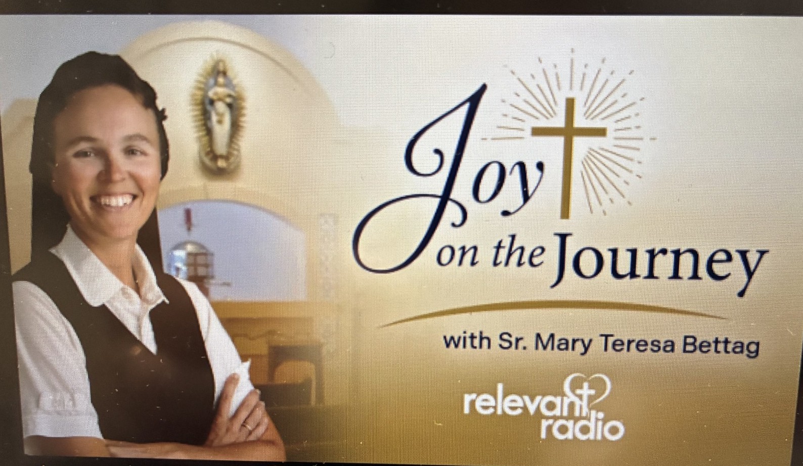 Joy on the Journey Do You Love Me by Sister Mary Teresa