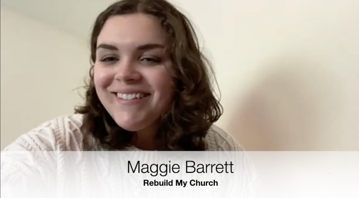 Franciscan Sister Interview: Menomonee Falls Catholic Church Young Adult Organist