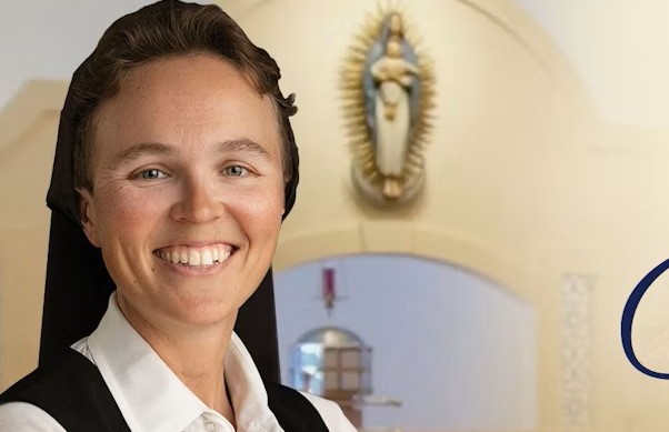 Joy on the Journey Not to Condemn by Sister Mary Teresa