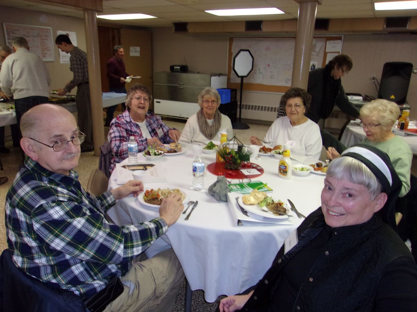 Franciscan Sisters Participate in Evangelization Program - Franciscan ...