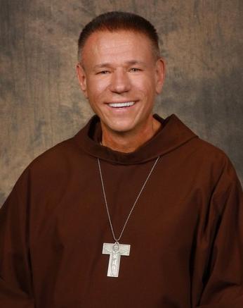 Franciscan Moment: Friar Johnpaul Cafiero O.F.M. - Franciscan Sisters