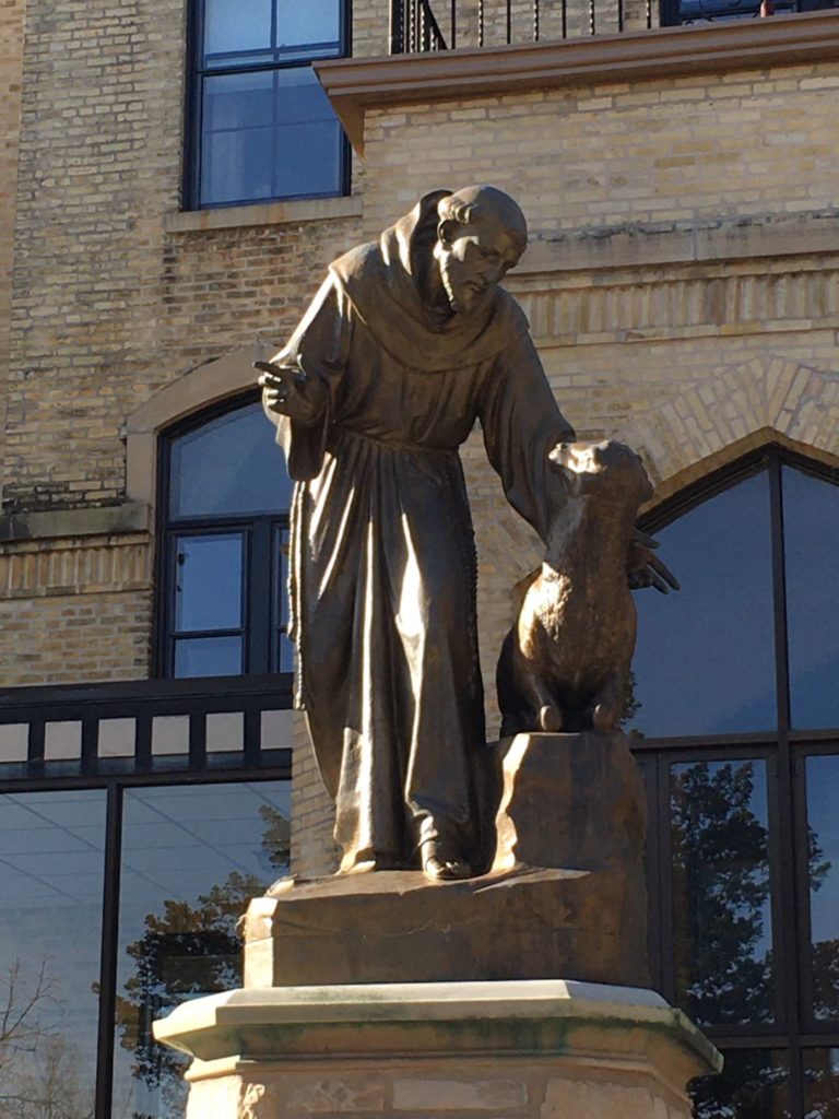 St. Francis and Earth Day Call us to See Our Connectedness to All of ...