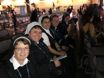 Franciscan-Sisters-participate-at-Phoeni