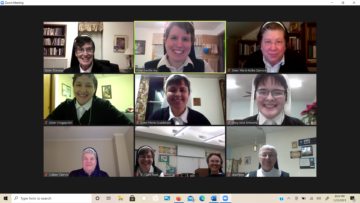 Franciscan Sisters Initial Formation Weekend 2021