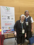 Franciscan-Sisters-Sister-Lorna-Zemke-and-Sister-Carol-Ann-Gambsky-Kodaly-Symposium-Los-Angeles