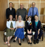 Franciscan-Sister-Hannah-Johnecheck-Diocese of Gaylord